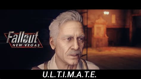 Fallout New Vegas U.L.T.I.M.A.T.E. .